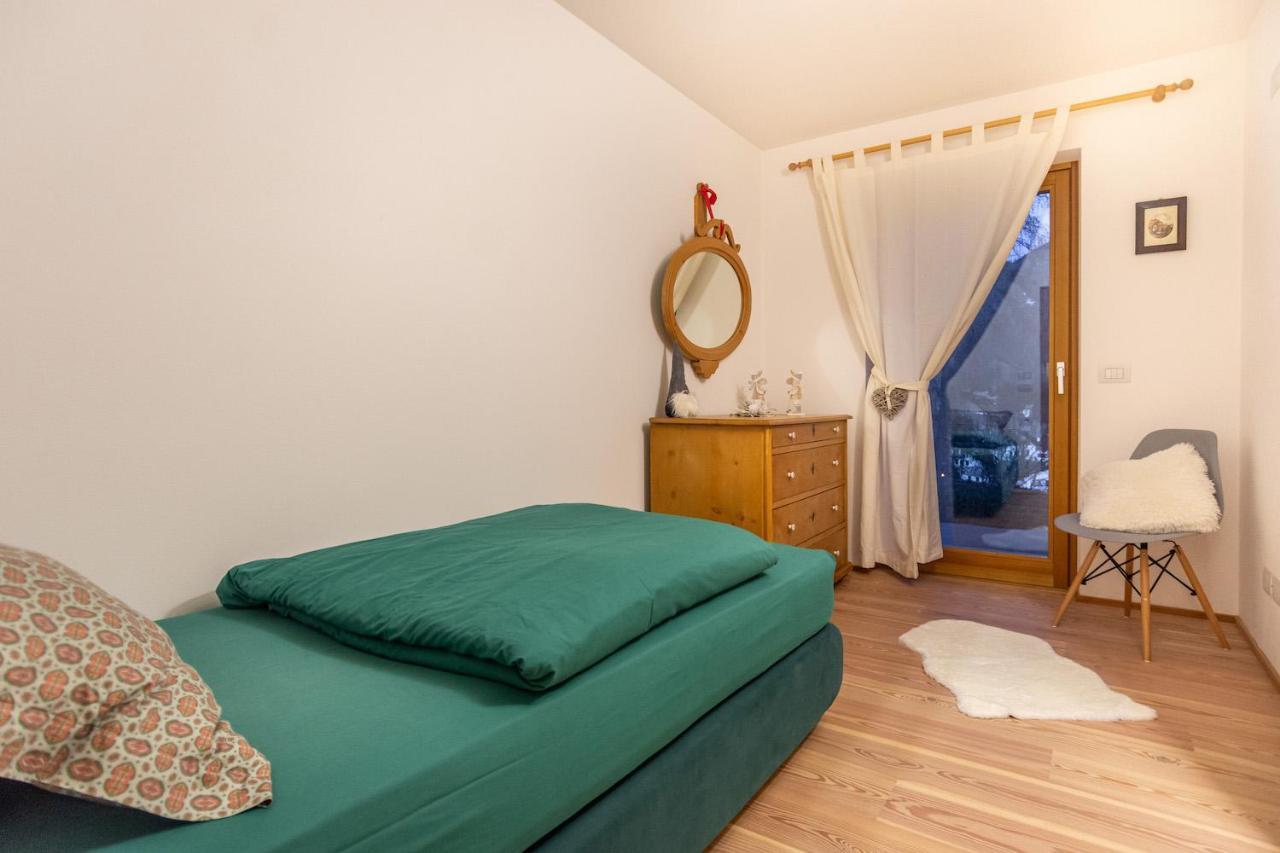 Chalet Schwarzhorn Apartment Варена Екстериор снимка