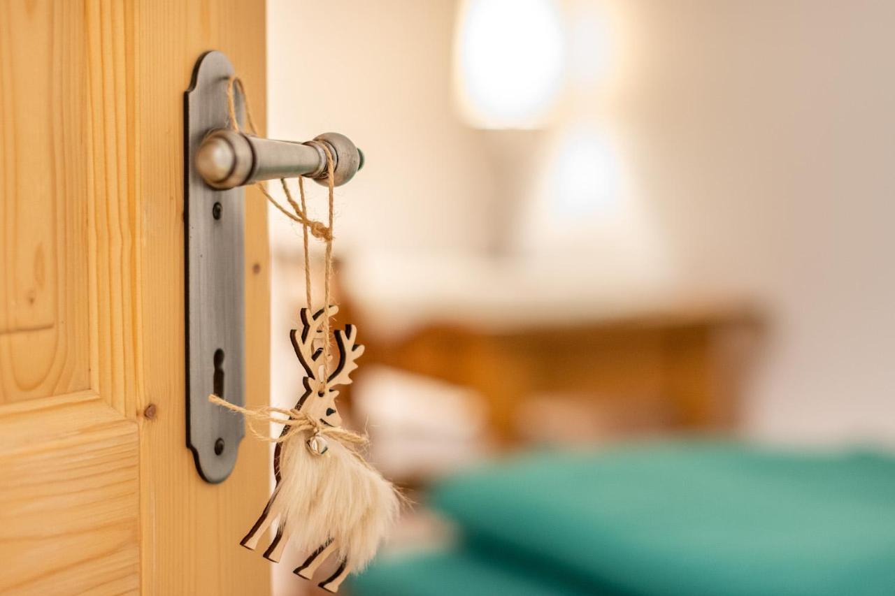 Chalet Schwarzhorn Apartment Варена Екстериор снимка