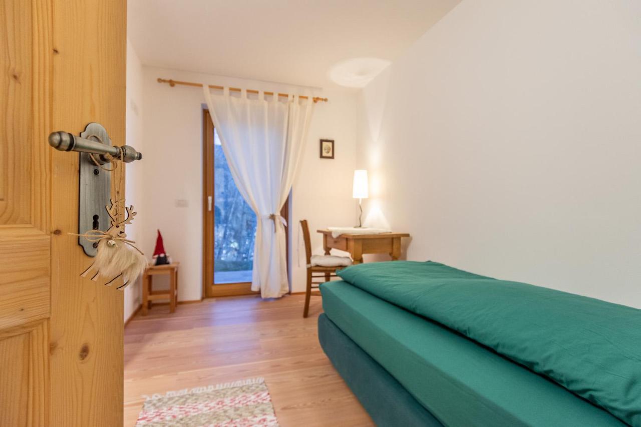 Chalet Schwarzhorn Apartment Варена Екстериор снимка